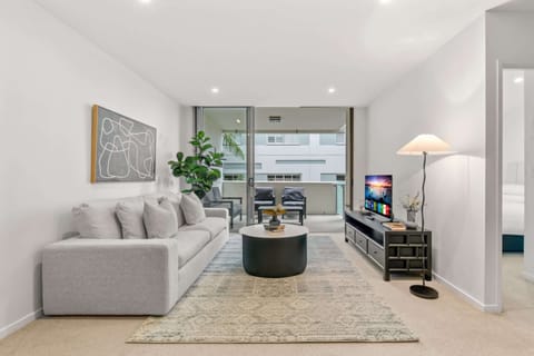 Apartment | Living area