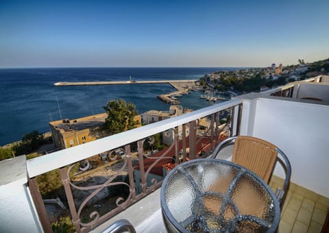 Basic Double Room, Sea View | View from room