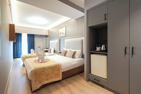 Deluxe Room | Free WiFi