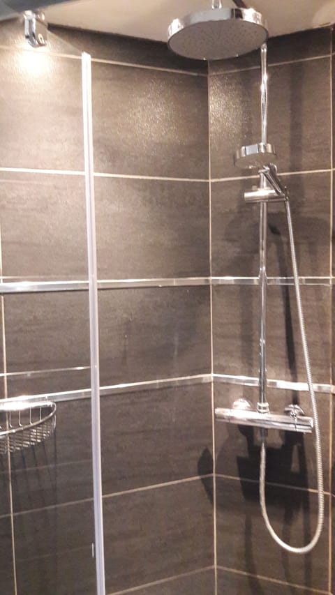 Superior Double or Twin Room | Bathroom shower