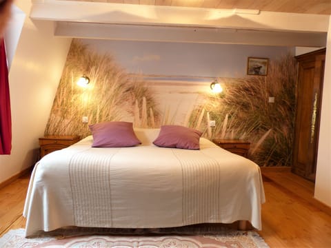 Chambre Bluette | Free WiFi