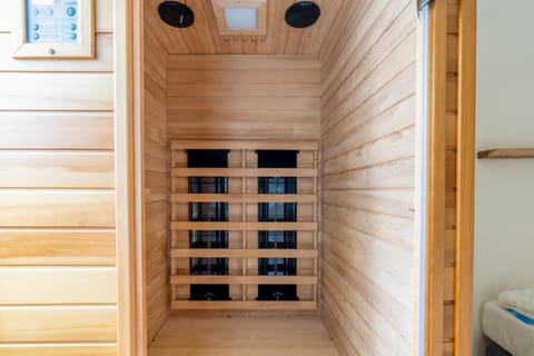 Apartment | Sauna