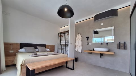 Superior Room, Patio, Garden View | Premium bedding, down comforters, desk, soundproofing