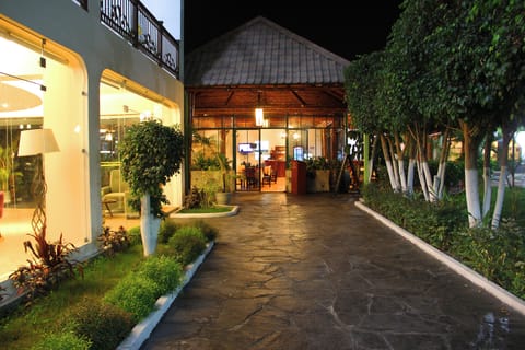 Exterior