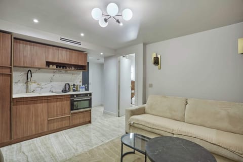 Apartment | Living area