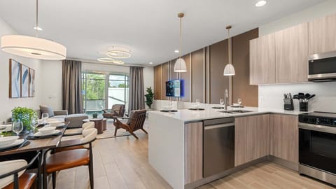 Villa (3 Bedrooms) | Interior