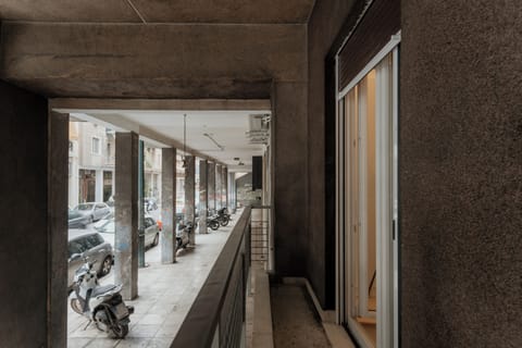 Superior Studio, Balcony | Balcony view