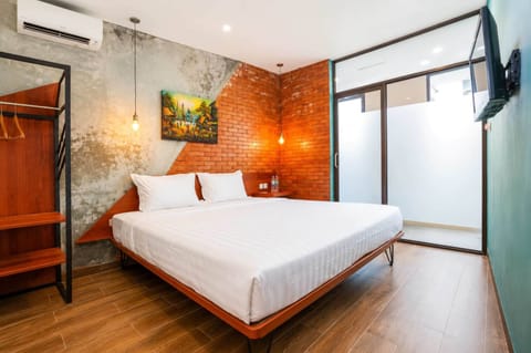 Deluxe Room, 1 Double Bed, Non Smoking | WiFi (free)