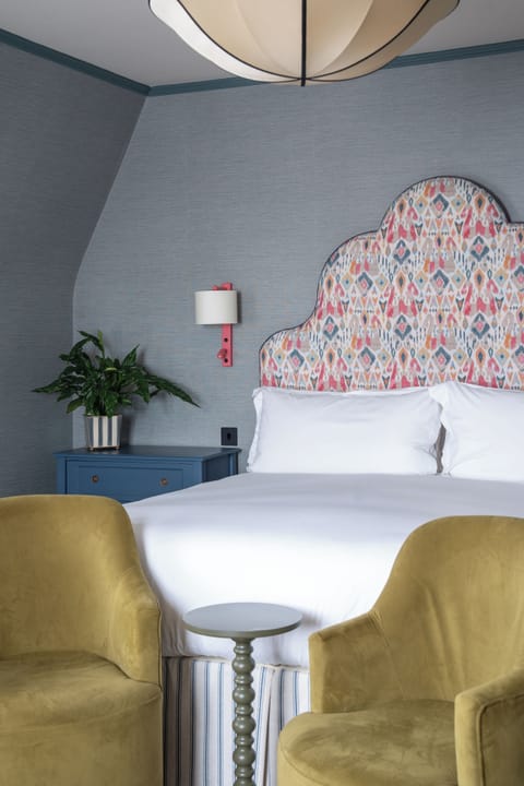 Luxury Double Room | In-room safe, laptop workspace, blackout drapes, free WiFi