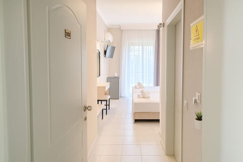 In-room safe, individually furnished, blackout drapes