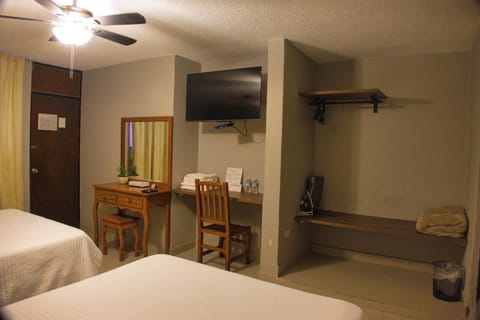 Basic Double Room | Free WiFi