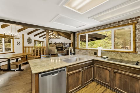 Cabin, Multiple Beds, Pool Access (2571) | Private kitchen