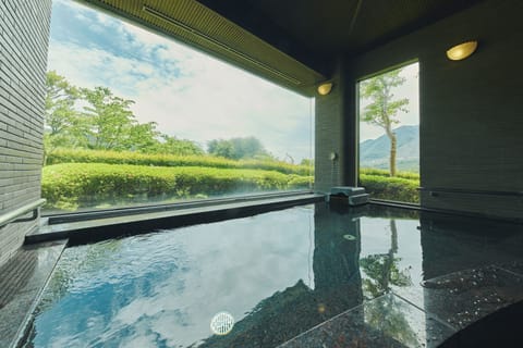 Public bath