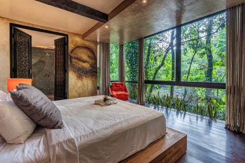 Superior Room, Balcony, River View | In-room safe, free WiFi