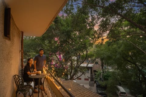 Balcony