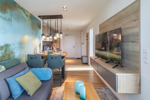 Apartment | Living room