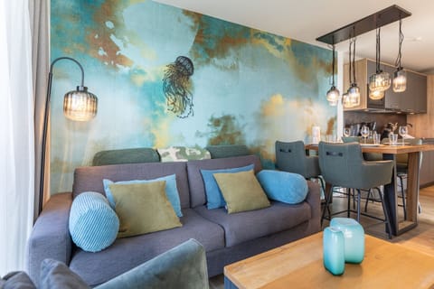 Apartment | Living room