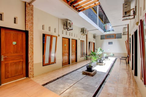 Interior detail