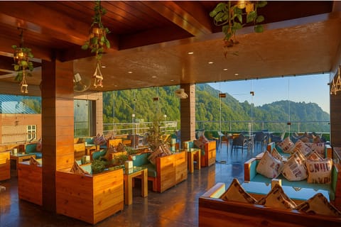 Resort view