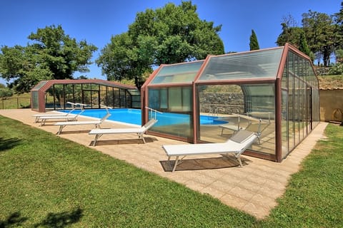 Private pool