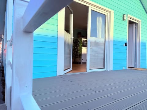 House | Balcony