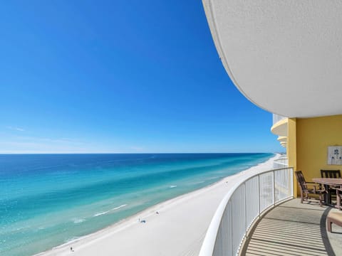 Condo, Multiple Beds (Emerald Isle 1406) | Beach | On the beach