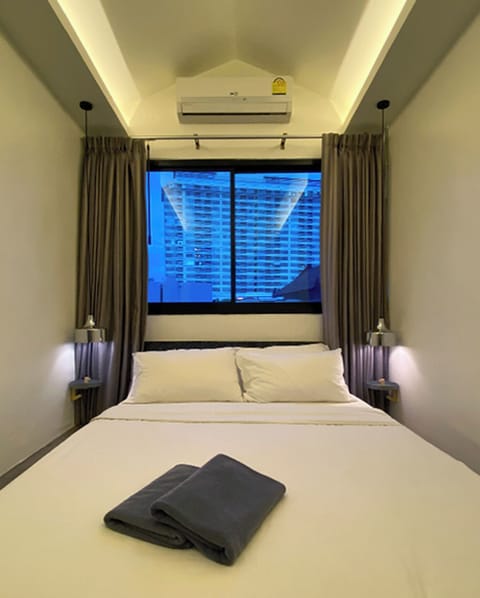 Double Room With Private Bathroom, 5th floor (No lift) | Free minibar, free WiFi