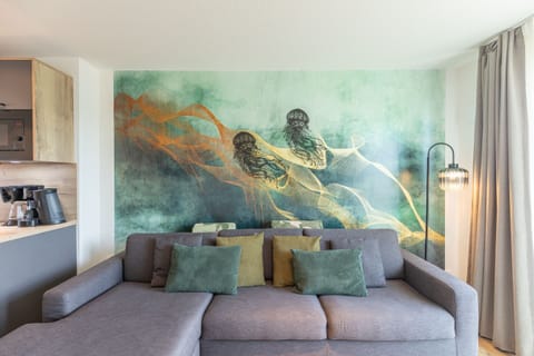 Apartment | Living room