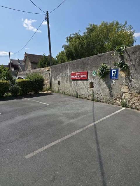 Self parking