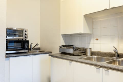 Shared kitchen facilities