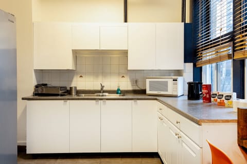 Shared kitchen facilities
