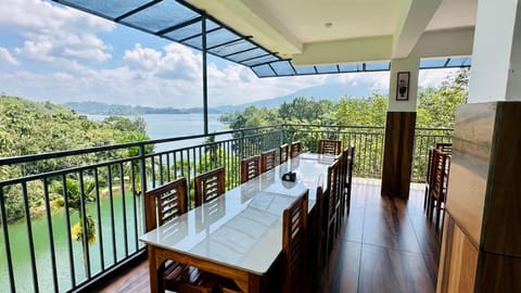 Resort view