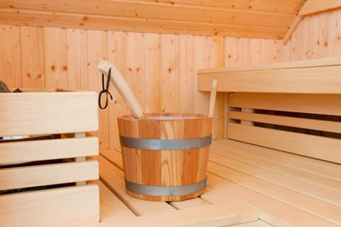House | Spa treatment