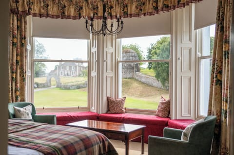 Deluxe Double Room, Garden View | View from room