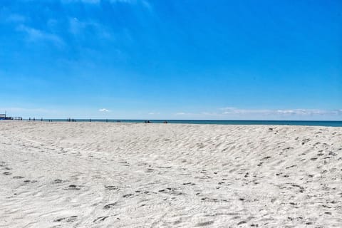 Condo, Multiple Beds (Holiday Villas III #209) | Beach | On the beach