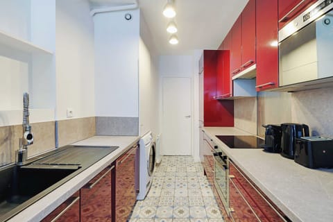 Apartment | Private kitchen
