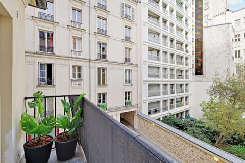 Apartment | Property grounds