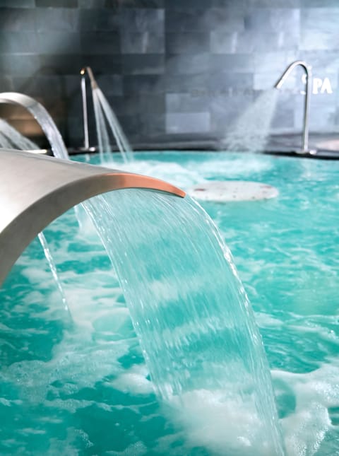 Sauna, Turkish bath, body treatments, hydrotherapy, aromatherapy