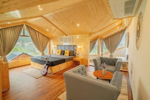Superior Double Room with Valley View | Free WiFi, bed sheets