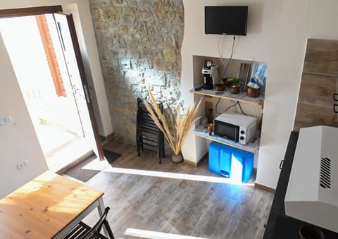 Apartment, 1 Bedroom, Non Smoking | Private kitchen