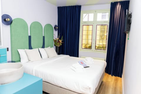 Standard Double Room, City View | In-room safe, free WiFi