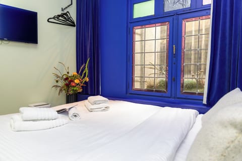 Economy Double Room, City View | In-room safe, free WiFi