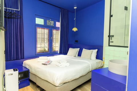 Economy Double Room, City View | In-room safe, free WiFi