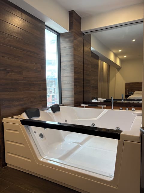 Junior Suite | In-room safe, blackout drapes, free WiFi