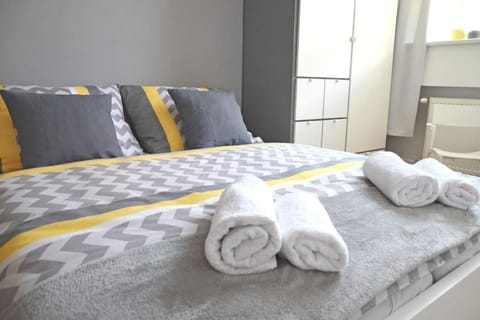 Quadruple Room | Iron/ironing board, free WiFi, wheelchair access