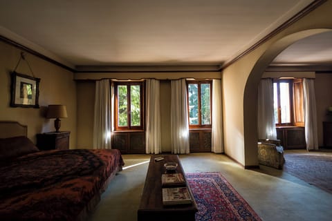 Junior Suite, Garden View | Free WiFi