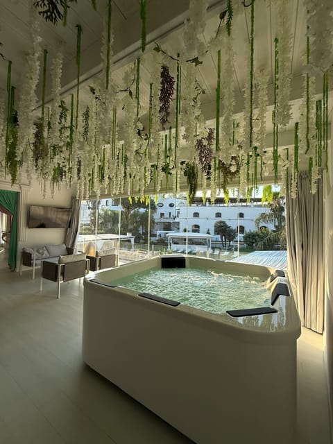 Studio Suite, Private Pool, Pool View | Terrace/patio