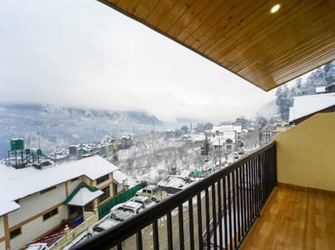 Balcony view