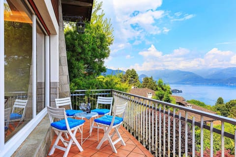 Villa, 3 Bedrooms, Terrace, Garden View | Balcony