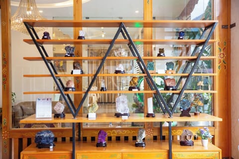 Gift shop